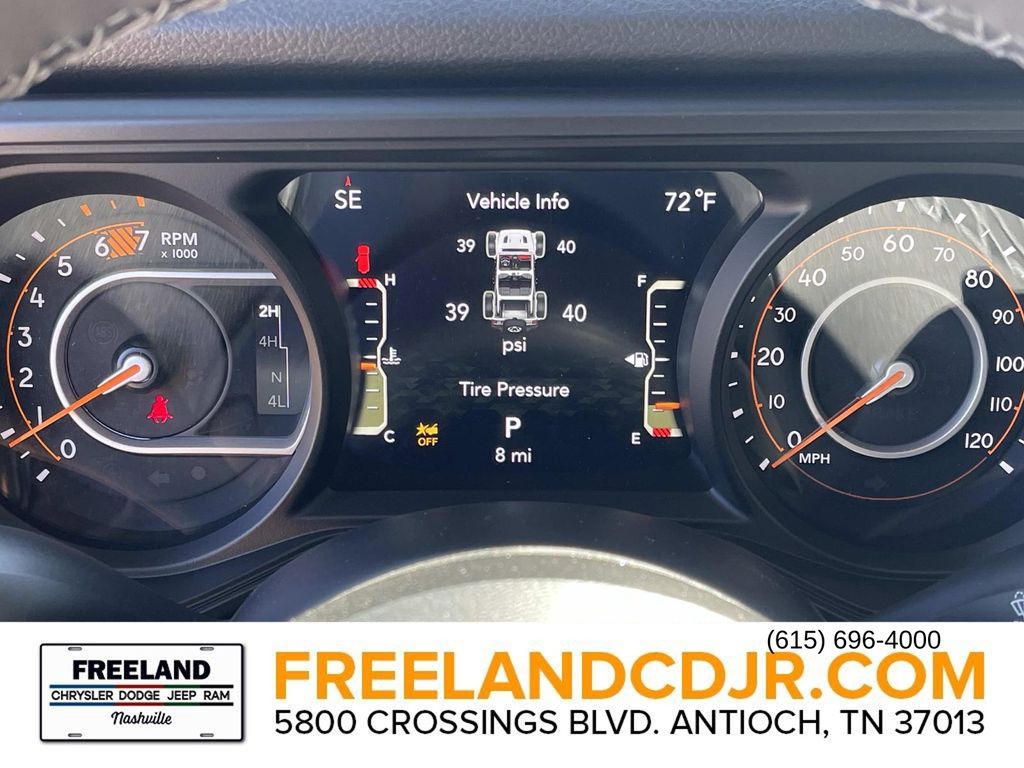 2026 Jeep Wrangler 4-Door Sport S - Photo 28