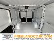 2027 Ram ProMaster Cargo Van Tradesman Cargo Van