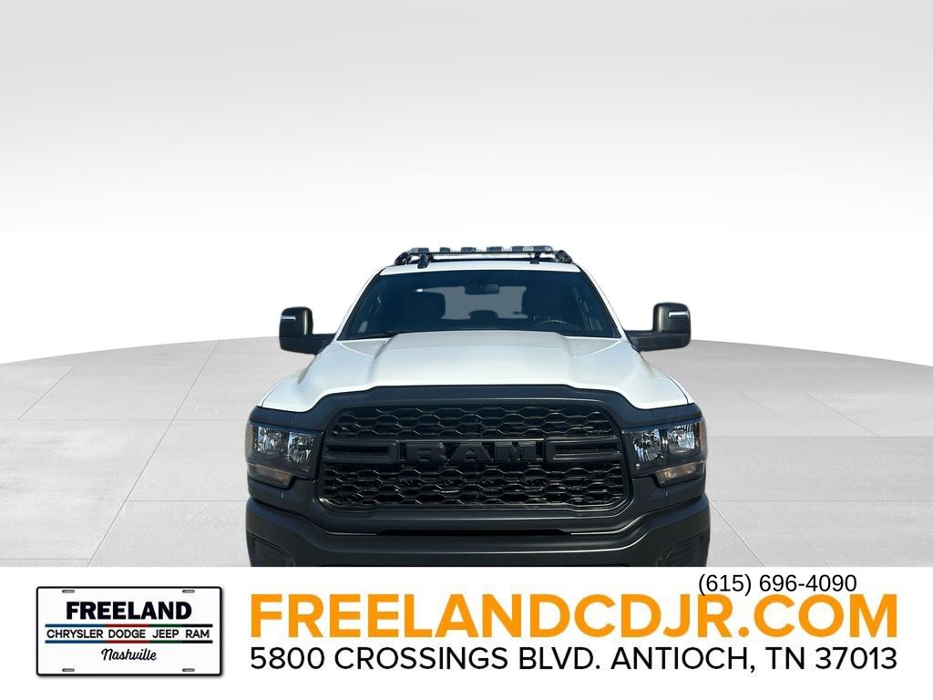 2024 Ram 2500 Tradesman photo 2