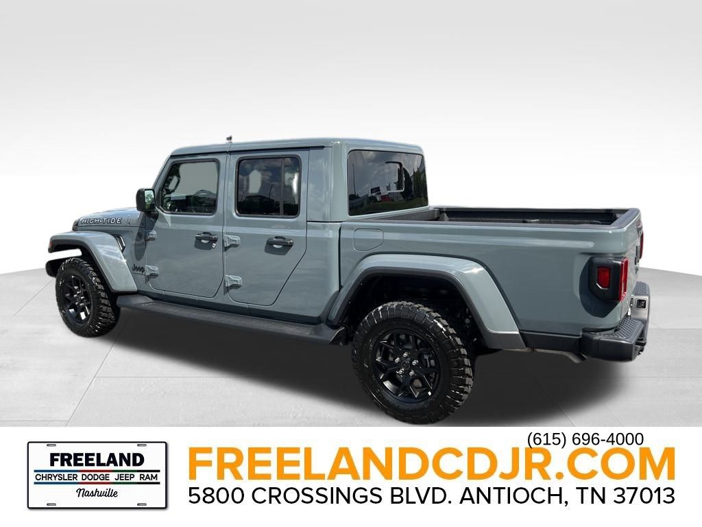 2025 Jeep Gladiator Sport photo 4