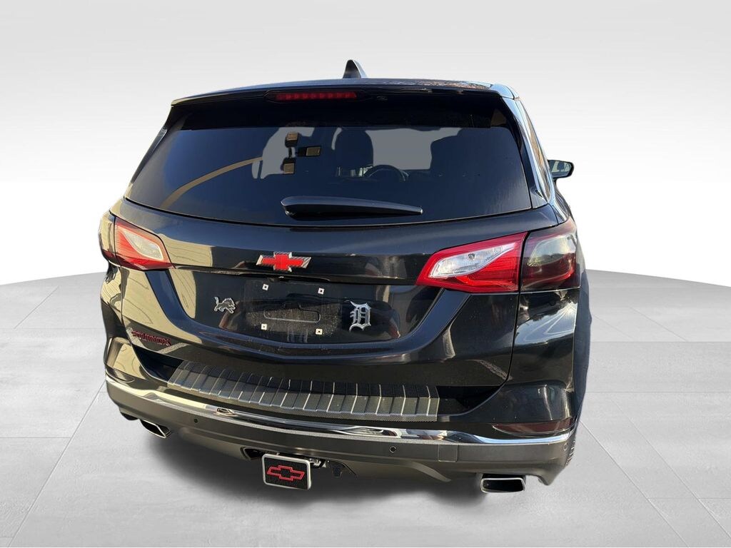 Used 2018 Chevrolet Equinox LT SUV