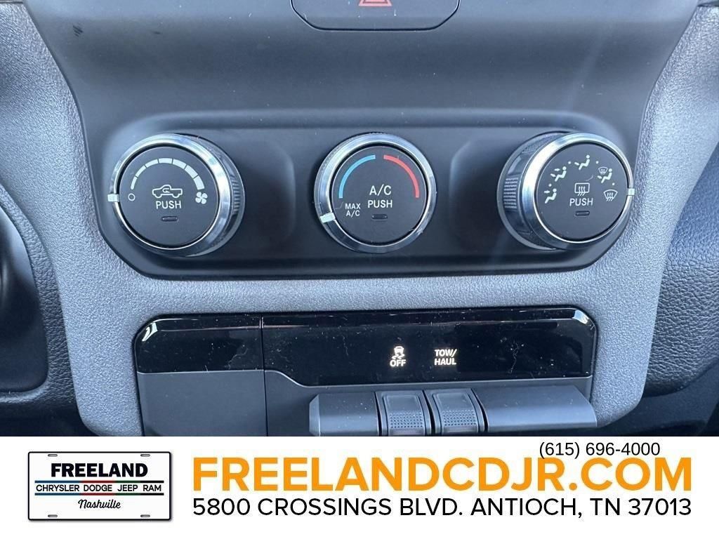 2024 RAM Ram 1500 Pickup Tradesman - Photo 21