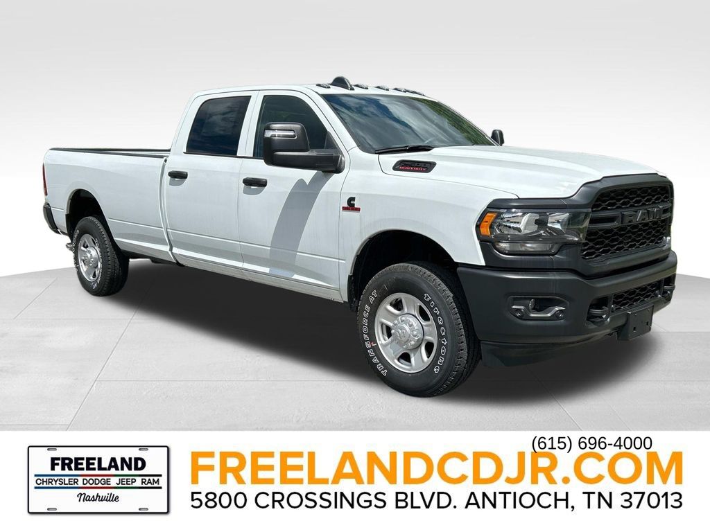 2024 RAM Ram 2500 Pickup
