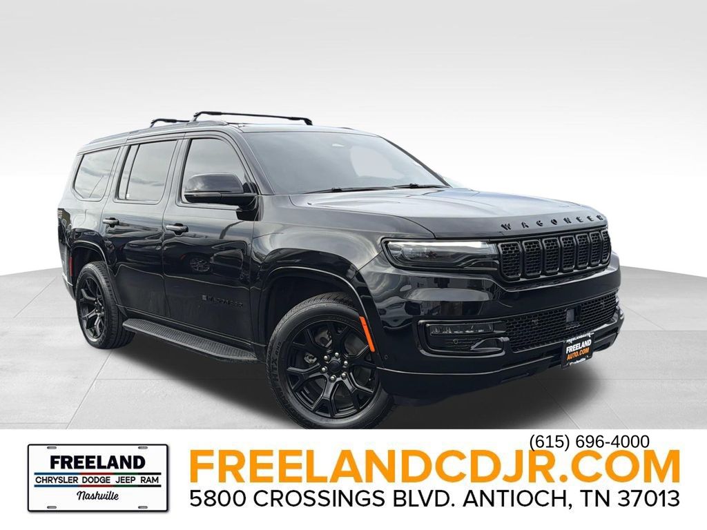 2024 Jeep Wagoneer SUV 