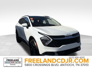 2023 Kia Sportage Hybrid SX-Prestige SUV