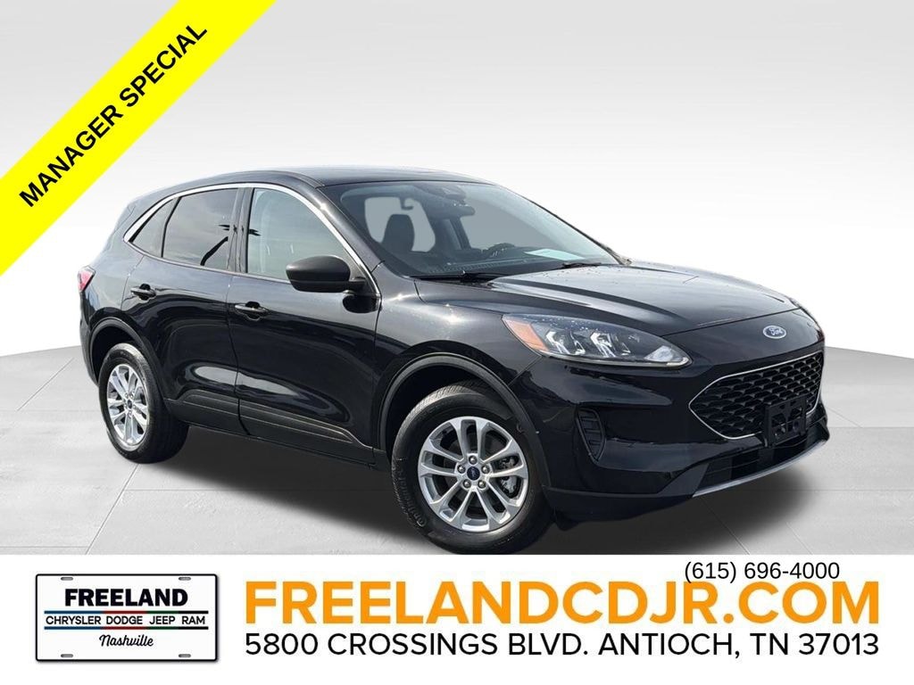 Used 2022 Ford Escape SE SUV