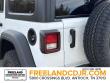 2026 Jeep Wrangler 4-DOOR SPORT S Sport Utility