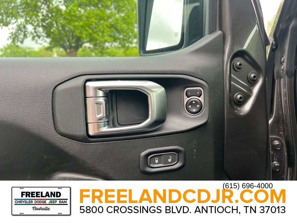 2025 Jeep Wrangler 2-Door Sport S - Photo 15