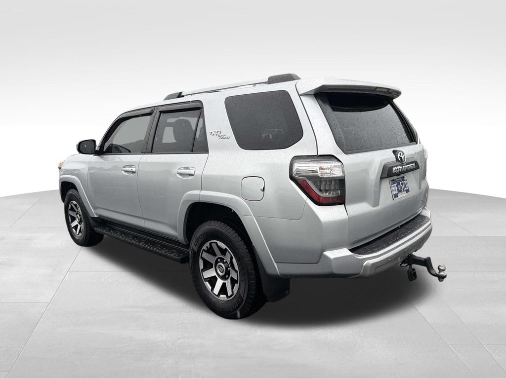 Used 2018 Toyota 4Runner TRD Off-Road SUV
