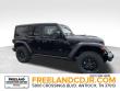 2026 Jeep Wrangler 4-DOOR WILLYS Sport Utility