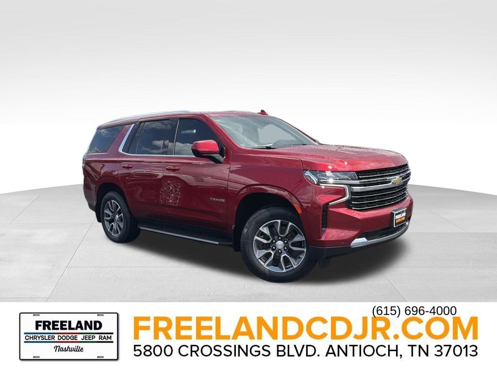 Used 2023 Chevrolet Tahoe LT SUV