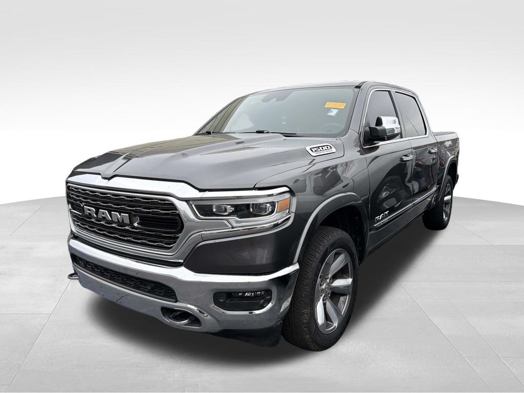 2022 Ram 1500 Limited photo 4