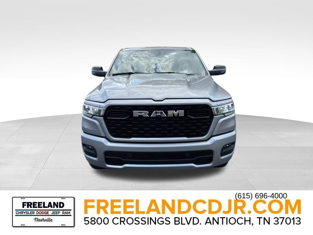 2025 Ram 1500 Big Horn photo 2