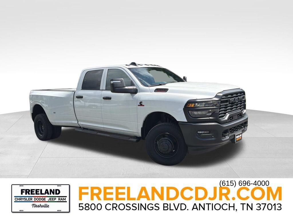 2026 Ram 3500 Pickup 