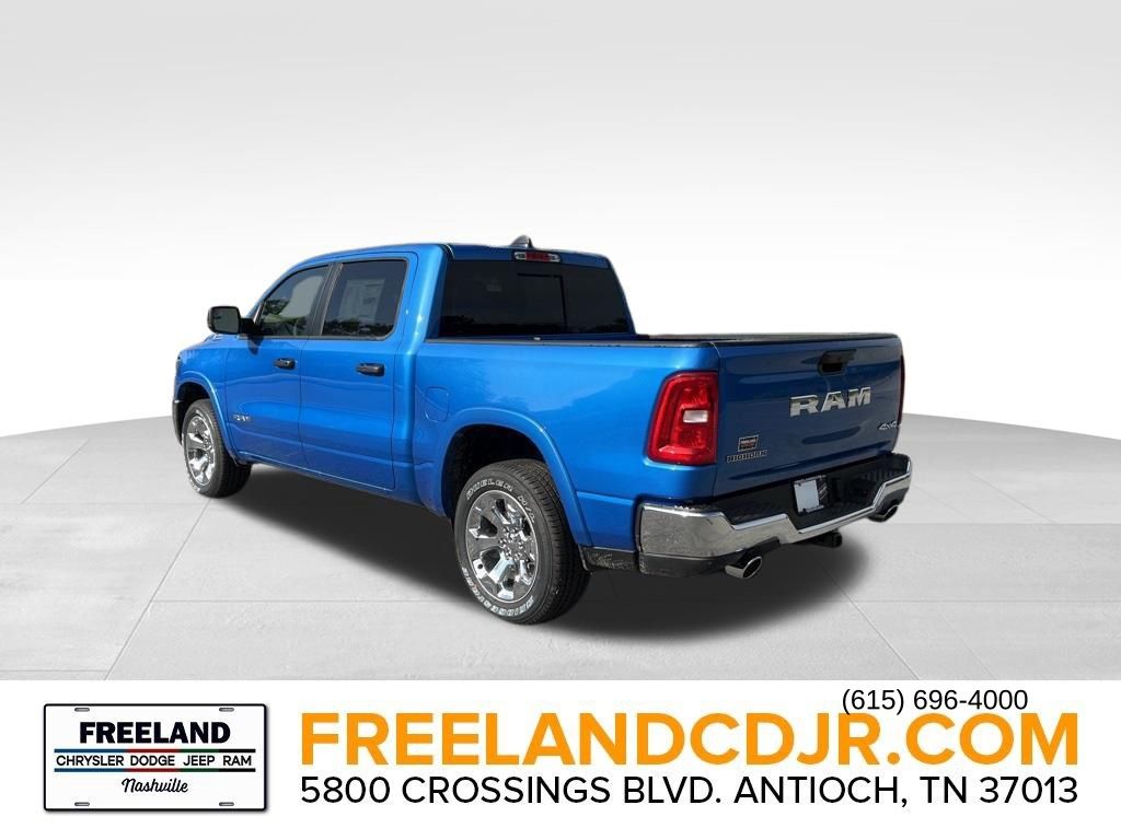 2025 Ram 1500 Big Horn photo 4