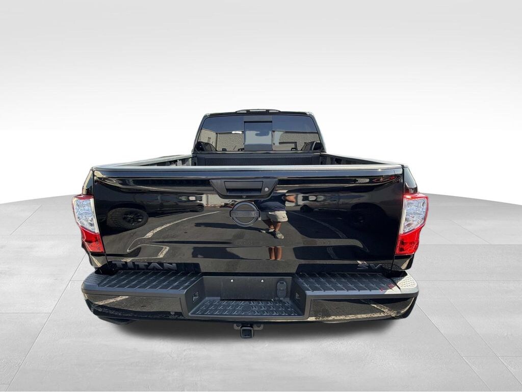 Used 2024 Nissan Titan SV Truck