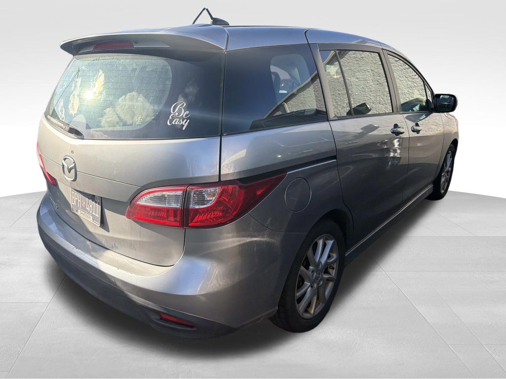 Used 2012 Mazda MAZDA5 Touring with VIN JM1CW2CL7C0129905 for sale in Nashville, TN