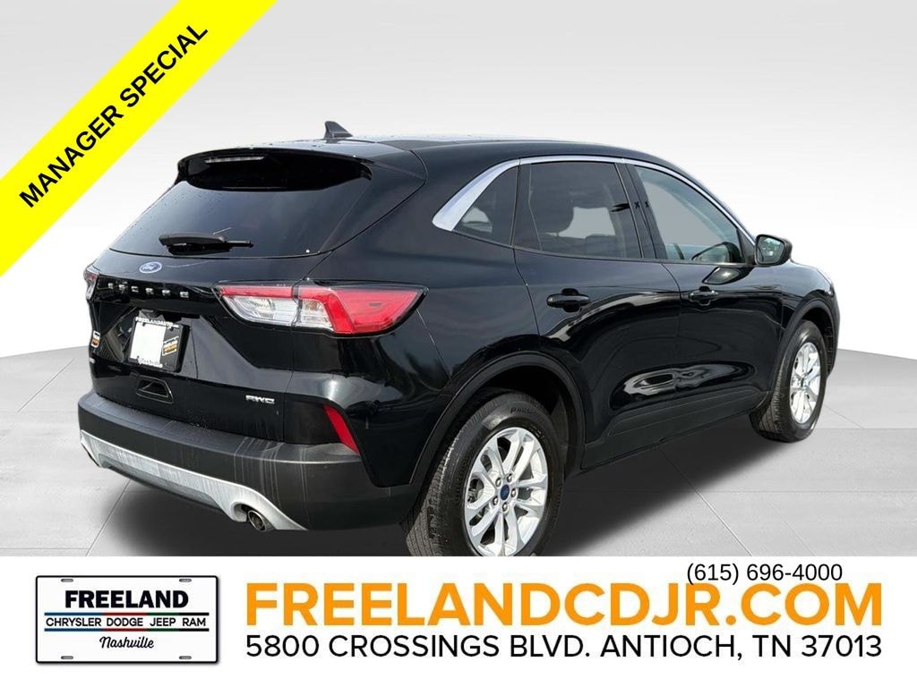 Used 2022 Ford Escape SE SUV