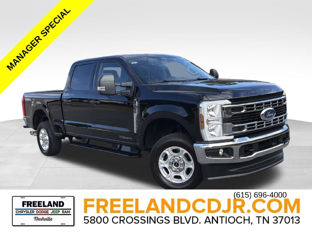 Used 2025 Ford F-250SD XLT Truck
