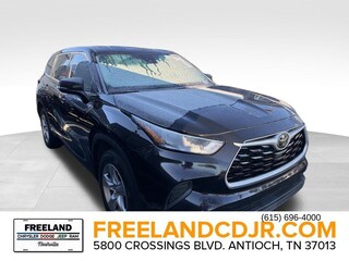 2022 Toyota Highlander L SUV