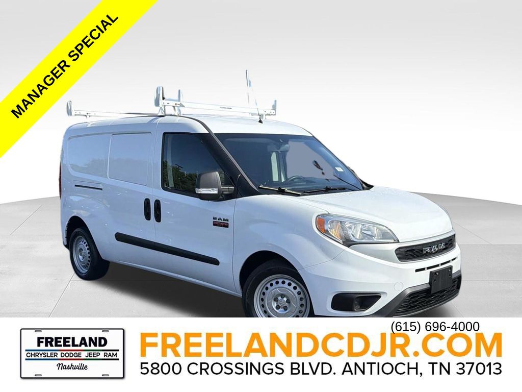 2022 RAM ProMaster City Cargo's photo