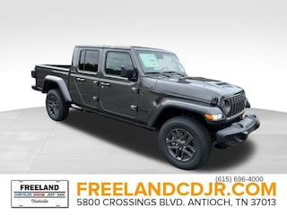 2025 Jeep Gladiator SPORT S 4X4 Pickup