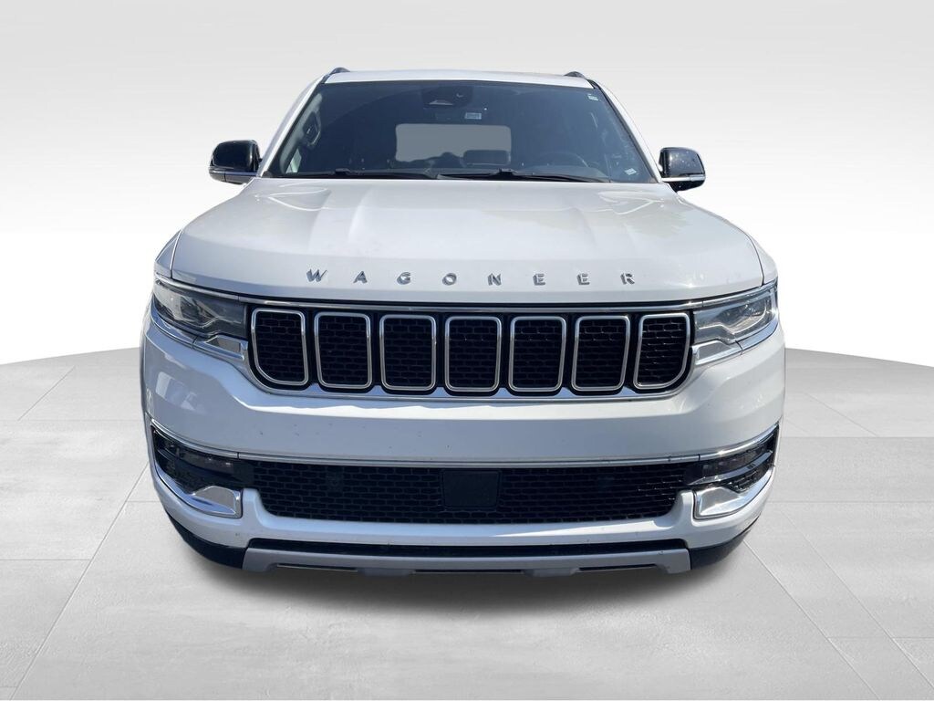 Used 2024 Jeep Wagoneer Series II SUV