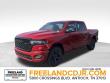 2027 Ram 1500 BIG HORN CREW CAB 4X4 5'7 BOX Pickup