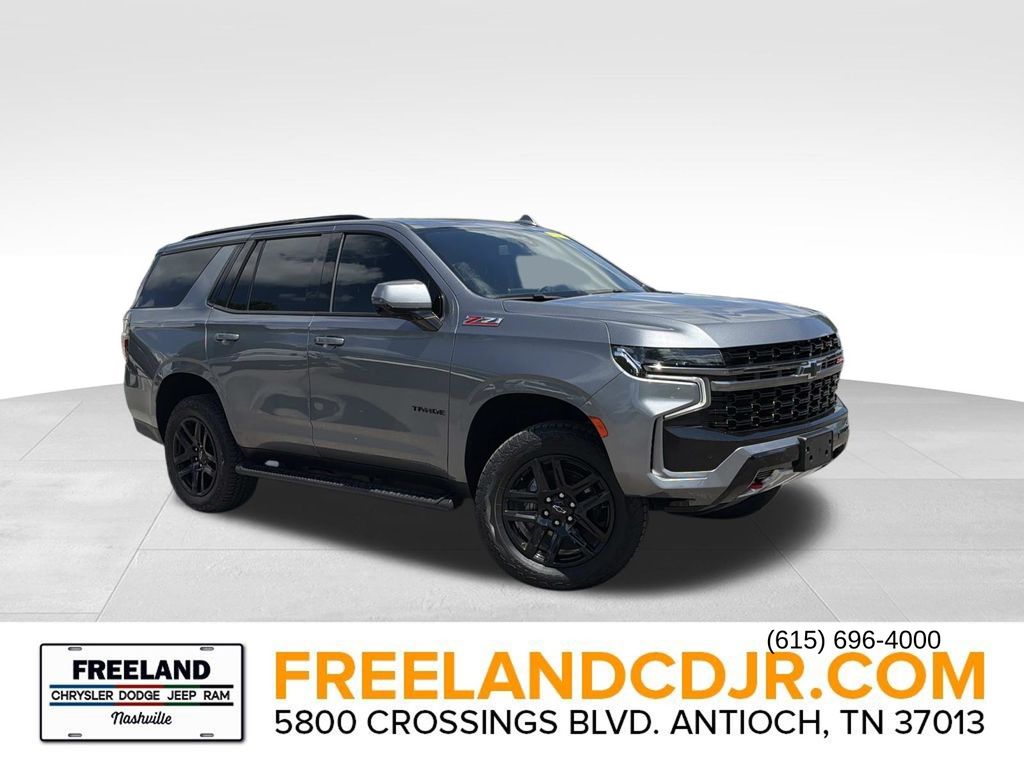 2022 Chevrolet Tahoe SUV 