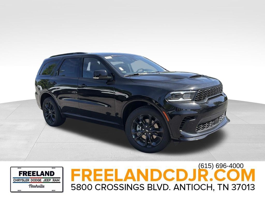 2026 Dodge Durango GT Plus AWD's photo