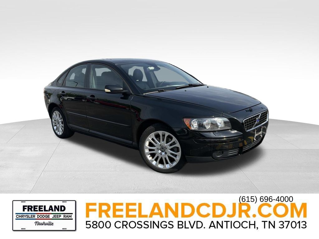 2006 Volvo S40 T5