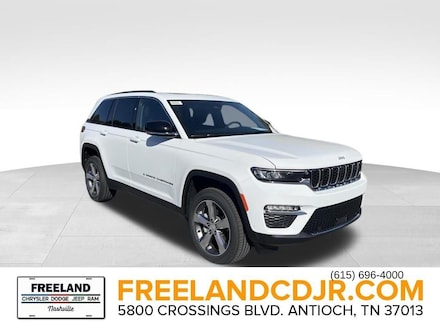 2025 Jeep Grand Cherokee LIMITED 4X4 Sport Utility