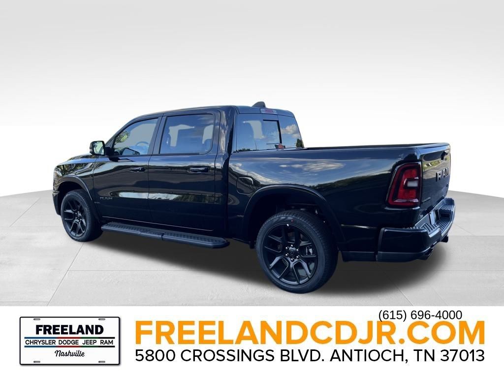 2026 Ram 1500 Laramie photo 4