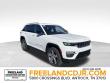 2025 Jeep Grand Cherokee LIMITED 4X4 Sport Utility