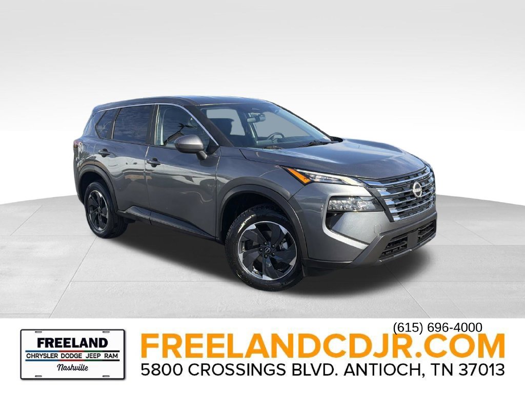 2025 Nissan Rogue SV SUV