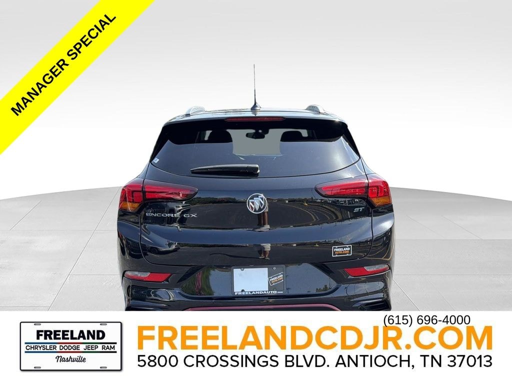 Used 2023 Buick Encore GX Select SUV