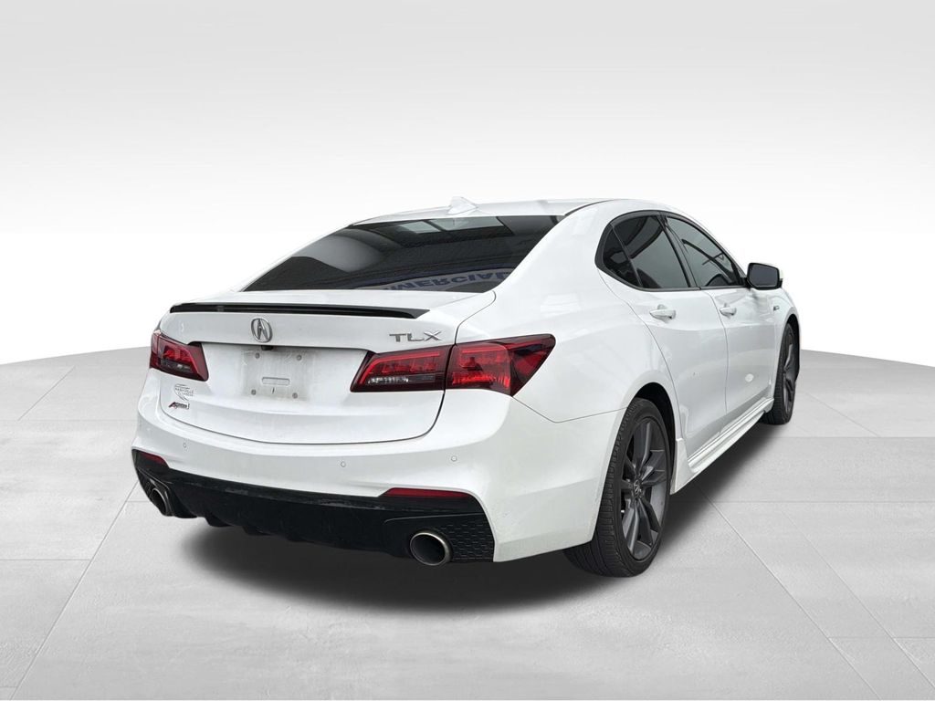 2019 Acura TLX 3.5L Technology A-Spec photo 3