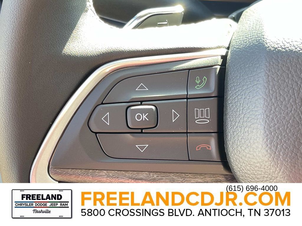 2025 Jeep Grand Cherokee L Limited - Photo 32