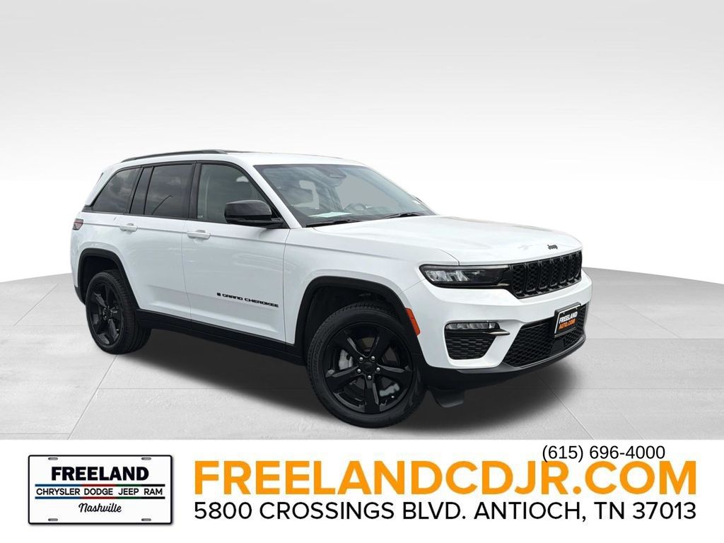 2023 Jeep Grand Cherokee Limited's photo