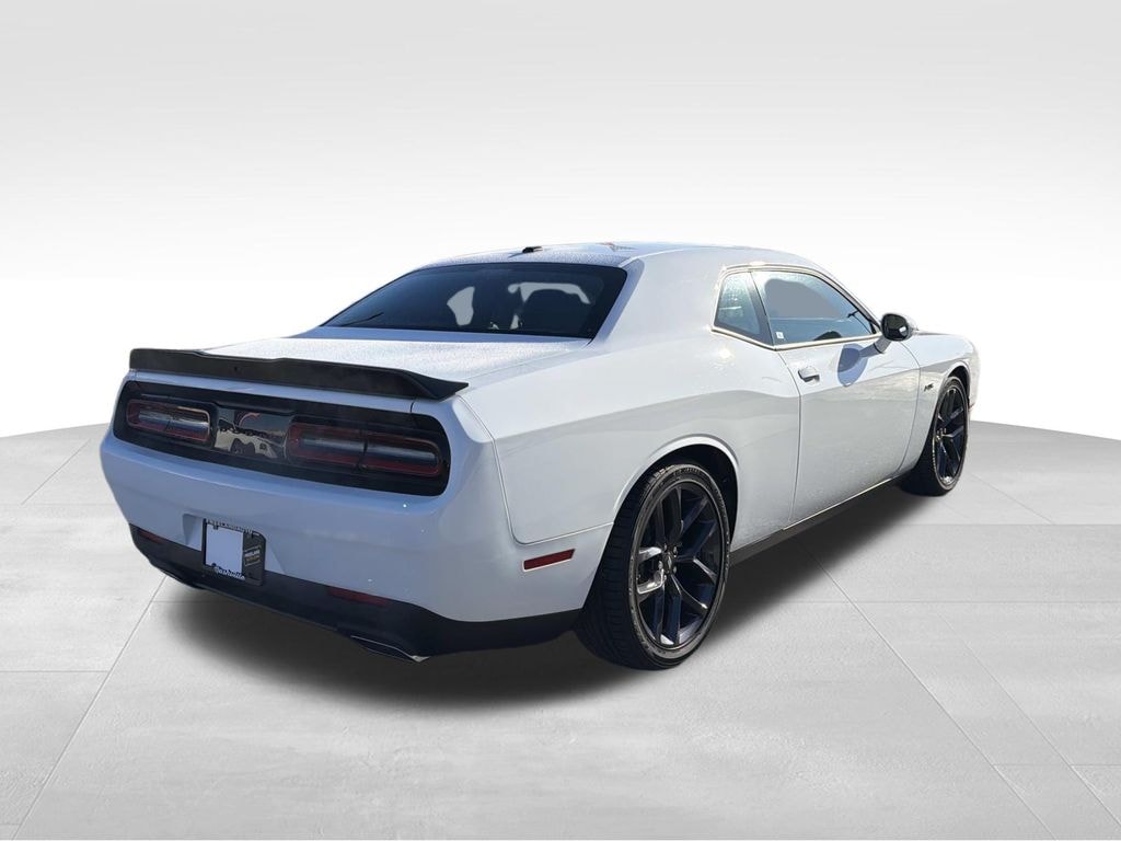 Used 2023 Dodge Challenger R/T Coupe