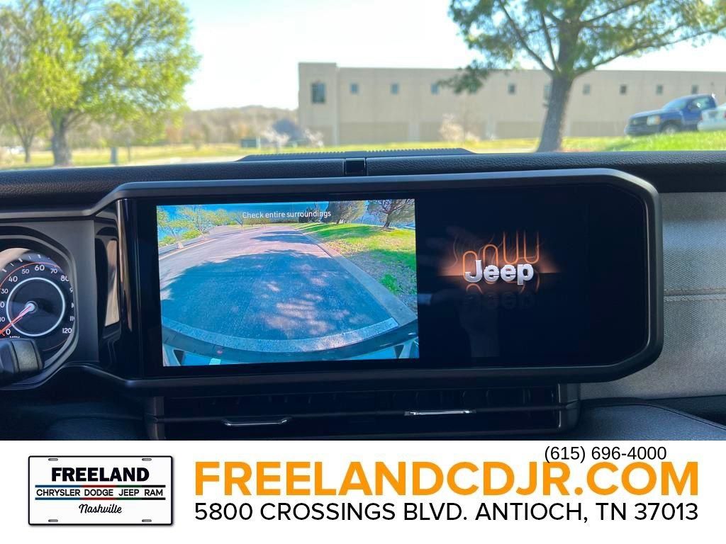 2025 Jeep Wrangler 2-Door Sport S - Photo 21