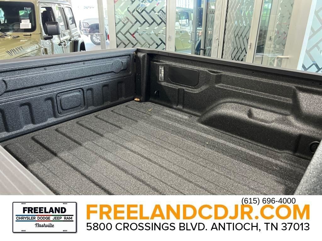 New 2025 Jeep Gladiator HIGH TIDE 4X4 Pickup