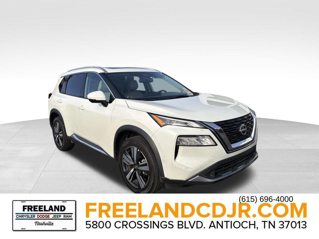 2023 Nissan Rogue SL