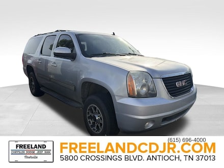 2013 GMC Yukon XL SLT 2500 SUV
