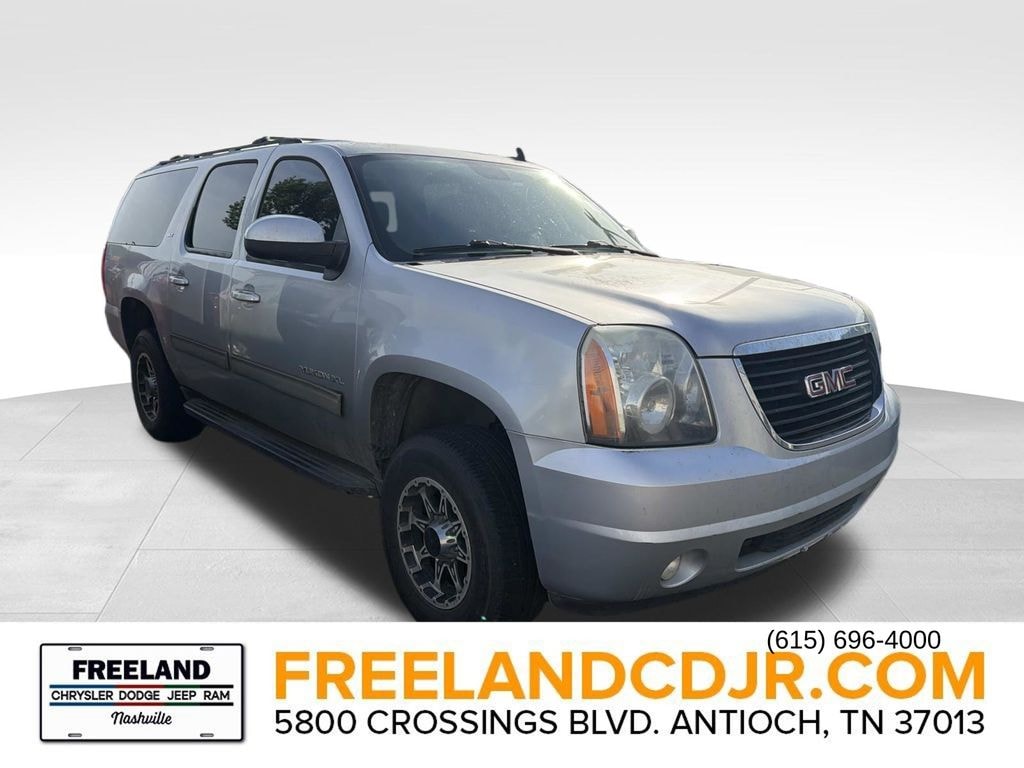 Used 2013 GMC Yukon XL SLT 2500 SUV