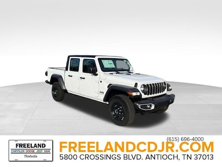 2024 Jeep Gladiator SPORT 4X4 Pickup