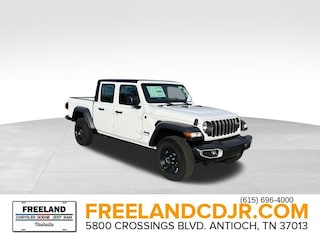 2024 Jeep Gladiator SPORT 4X4 Pickup