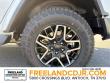 2027 Jeep Wrangler 4-DOOR SAHARA Sport Utility