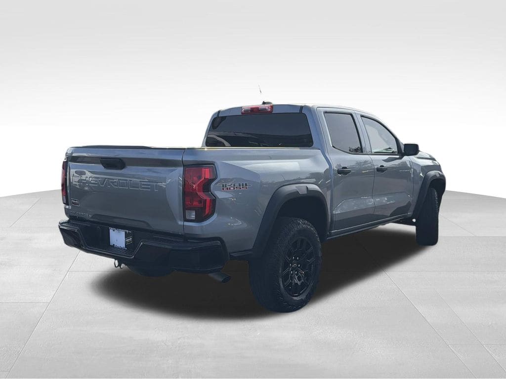 Used 2023 Chevrolet Colorado Trail Boss Truck