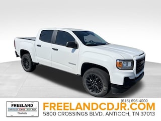 2022 GMC Canyon Elevation Standard Truck
